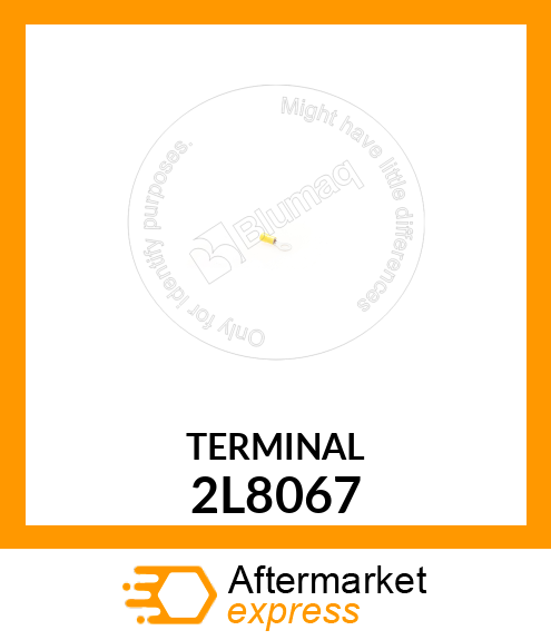 TERMINAL 2L8067