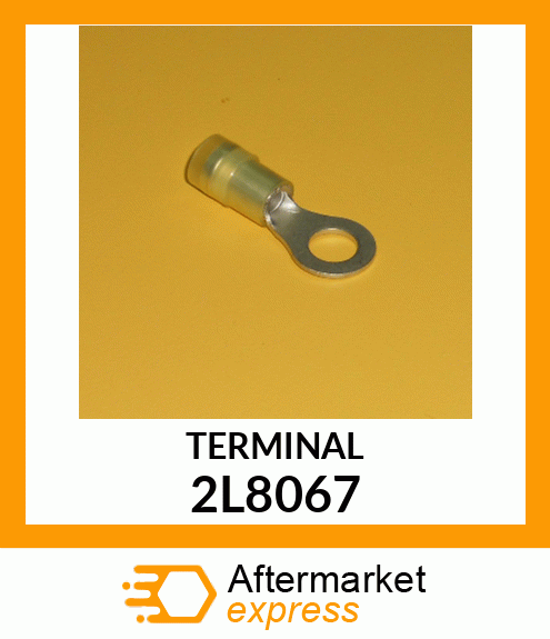 TERMINAL 2L8067