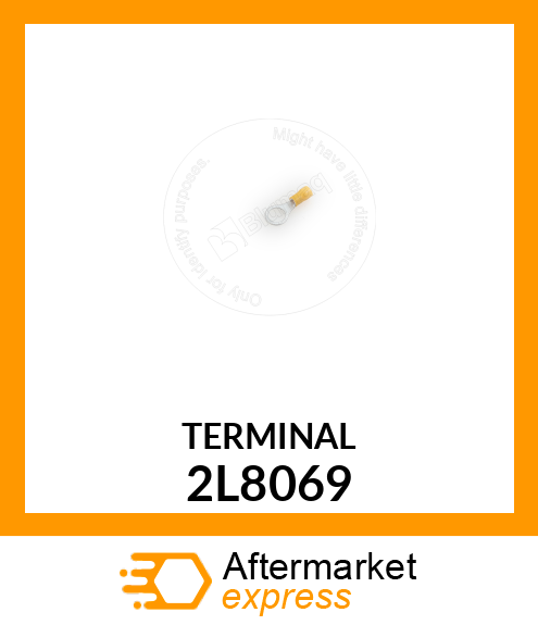 TERMINAL 2L8069