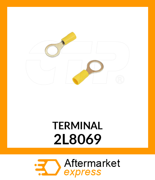 TERMINAL 2L8069