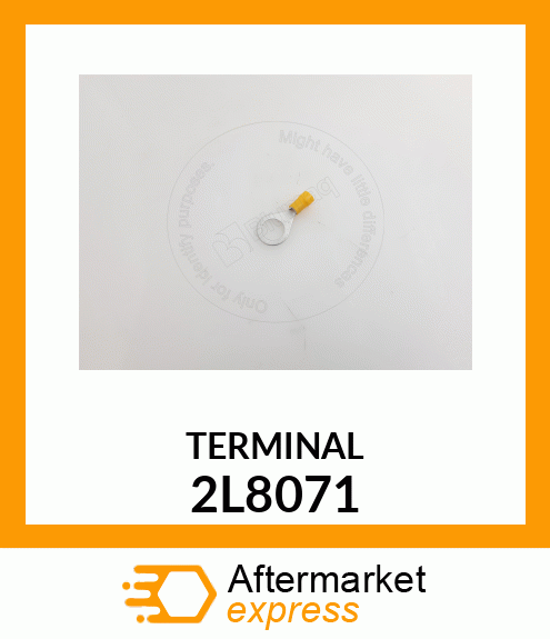 TERMINAL 2L8071