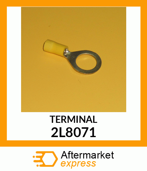 TERMINAL 2L8071