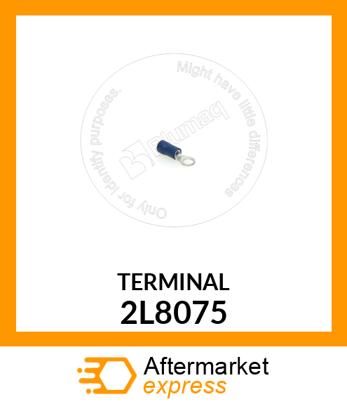 TERMINAL 2L8075