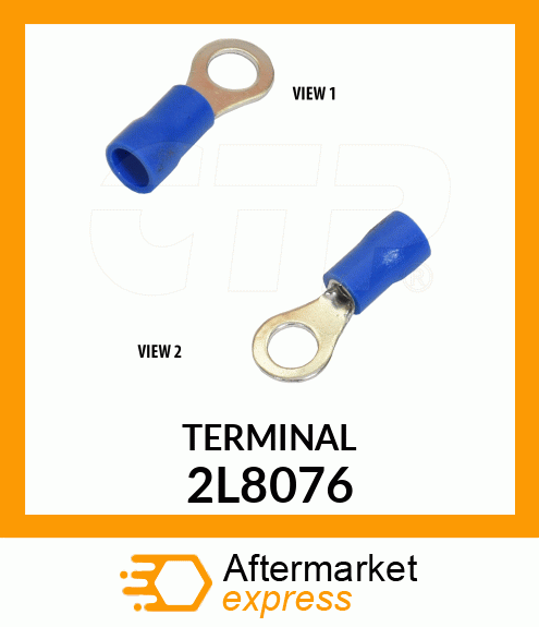 TERMINAL 2L8076