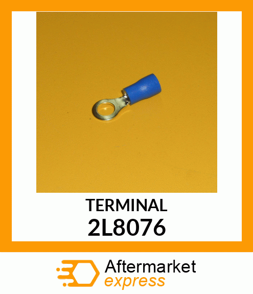 TERMINAL 2L8076