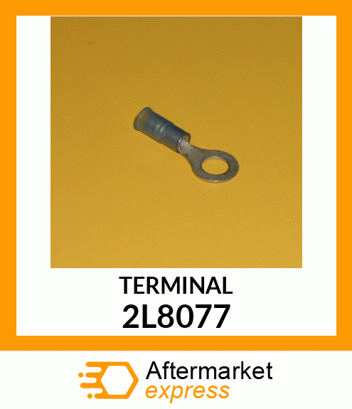 TERMINAL 2L8077