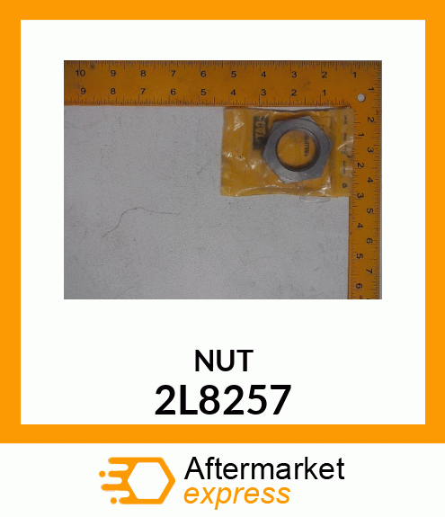 NUT 2L8257