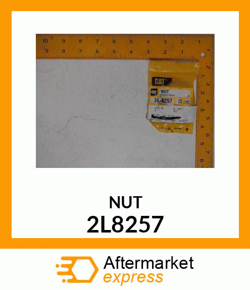 NUT 2L8257