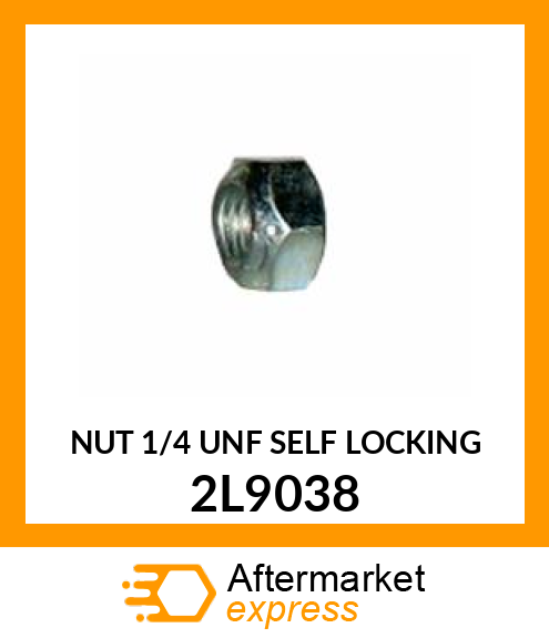 NUT 2L9038