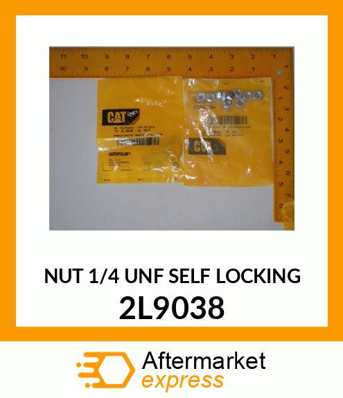 NUT 2L9038