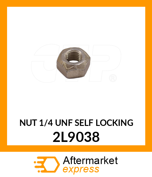 NUT 2L9038