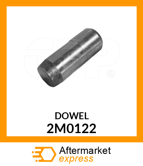 DOWEL 2M0122