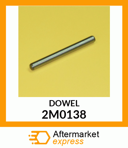 DOWEL 2M0138