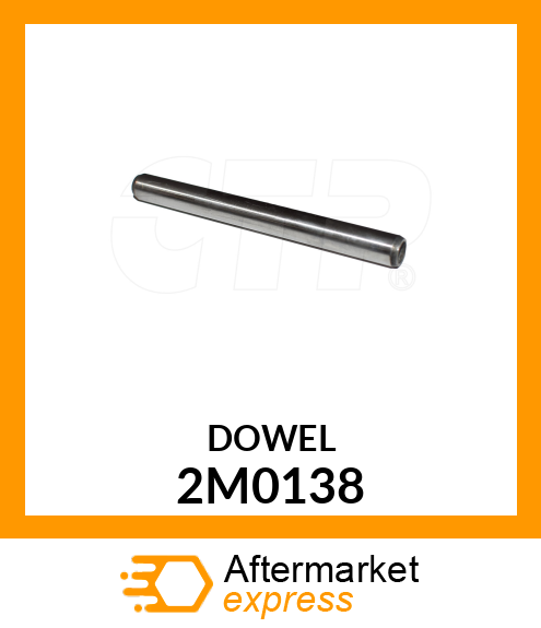 DOWEL 2M0138