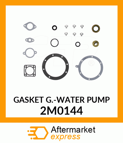 GASKET KIT 2M0144