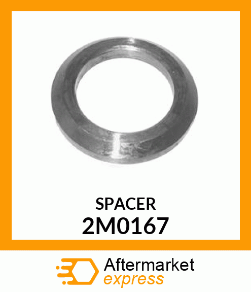 SPACER 2M0167