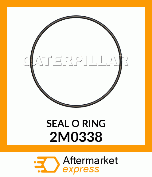 SEAL O RIN 2M0338