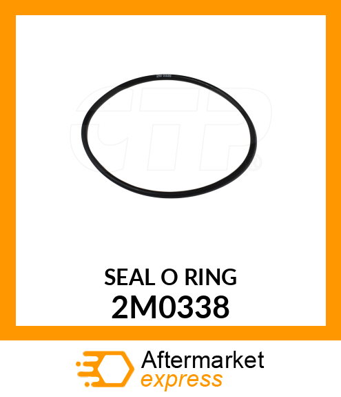 SEAL O RIN 2M0338