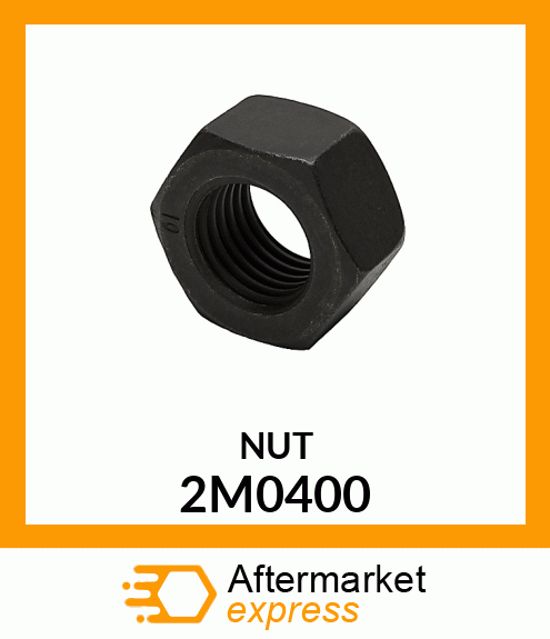 NUT 2M0400