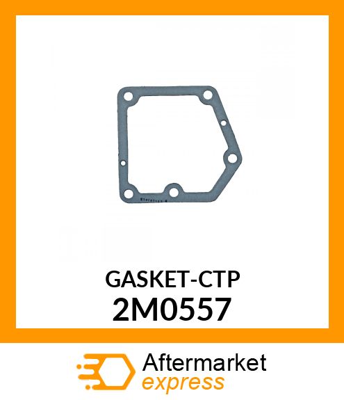 GASKET 2M0557