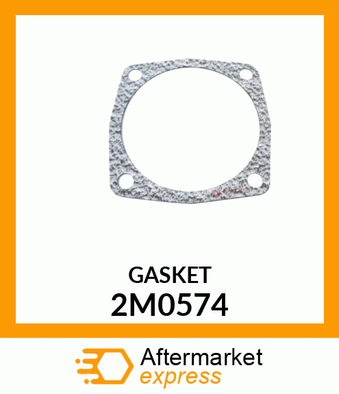 GASKET 2M0574