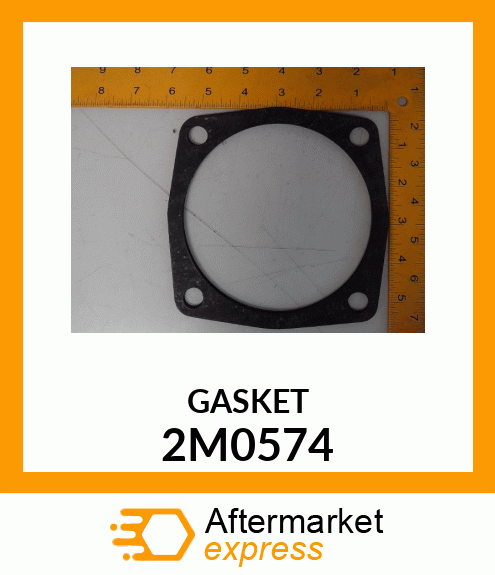 GASKET 2M0574