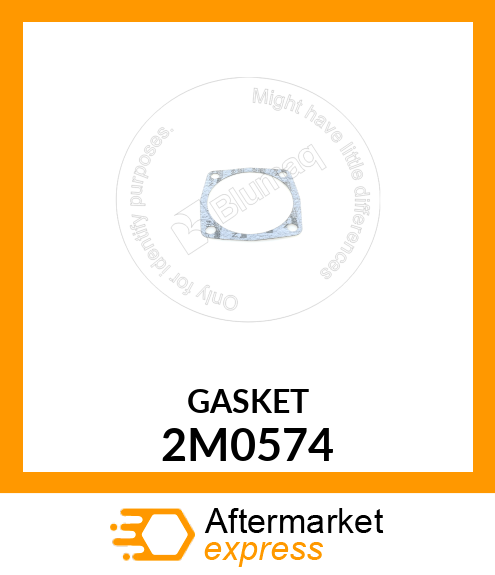 GASKET 2M0574