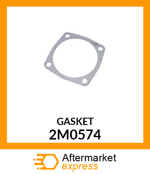 GASKET 2M0574