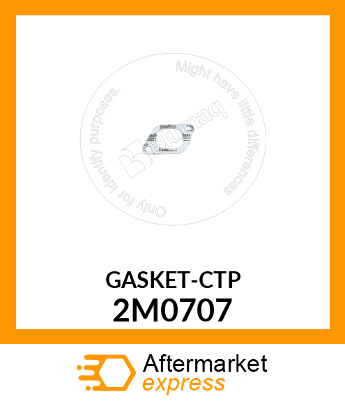 GASKET 2M0707