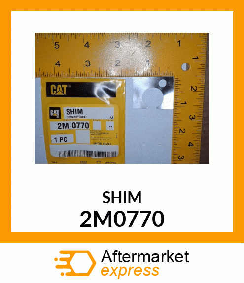 SHIM 2M0770