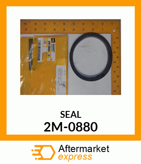 GASKET 2M-0880