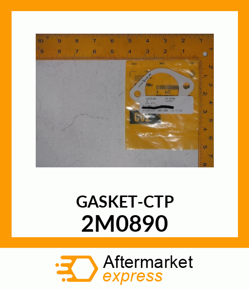 GASKET 2M0890