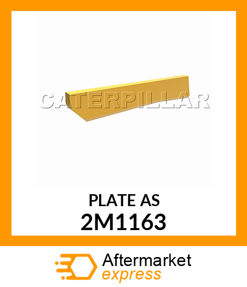 PLATE A 2M1163