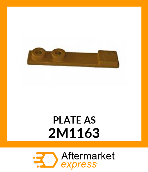 PLATE A 2M1163