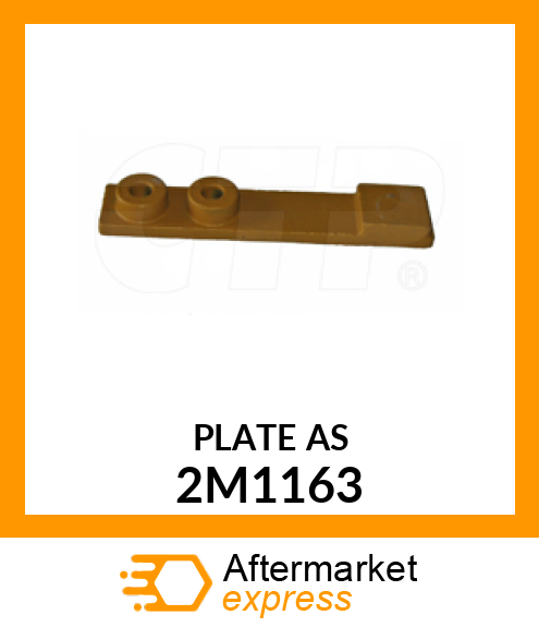 PLATE A 2M1163