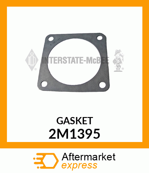 GASKET 2M1395