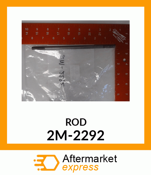 ROD 2M-2292