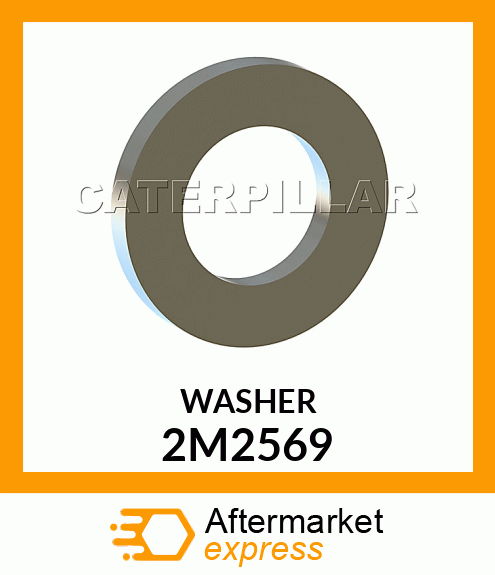 WASHER 2M2569