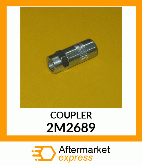 COUPLER A 2M2689