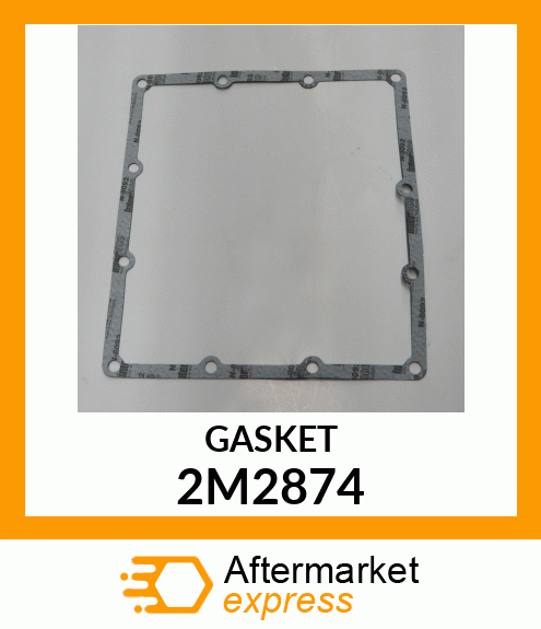 GASKET 2M2874