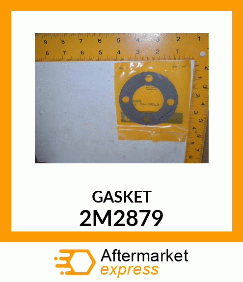 GASKET 2M2879