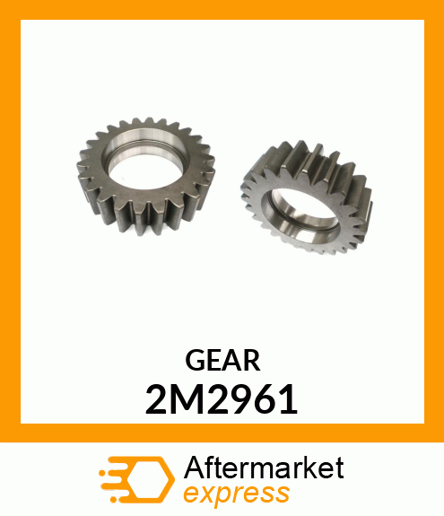 GEAR 2M2961