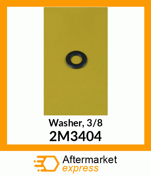 Washer 2M3404