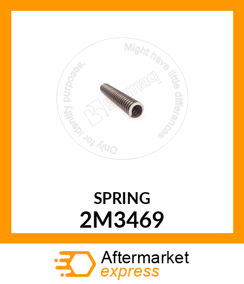 SPRING 2M3469