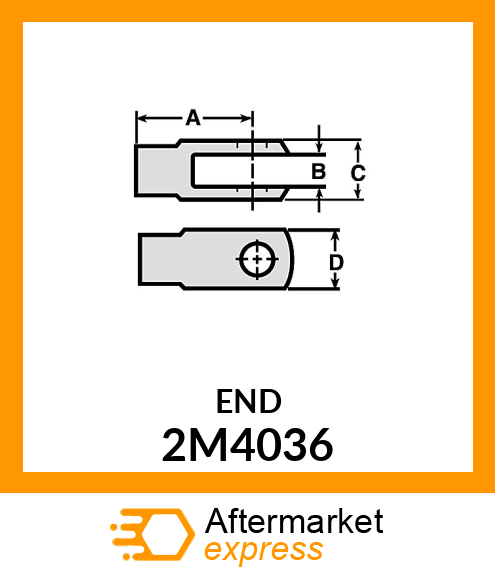 END 2M4036