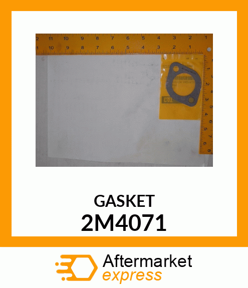 GASKET 2M4071