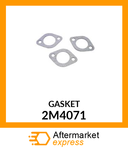 GASKET 2M4071