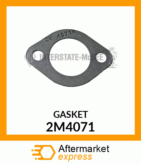 GASKET 2M4071