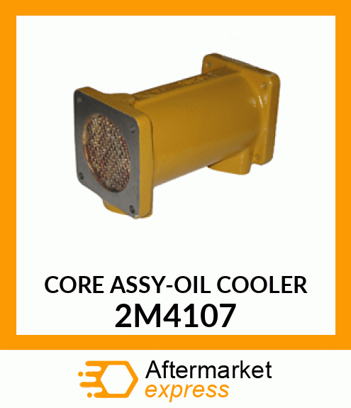 OIL COOLER 2M4107