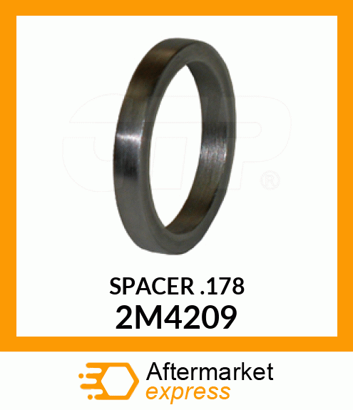 SPACER 2M4209